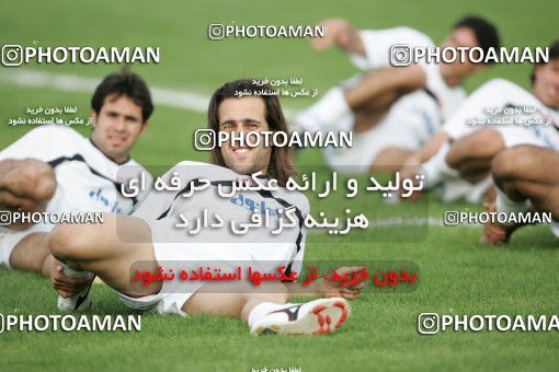 1269700, Tehran, , Iran National Football Team Training Session on 2005/05/23 at Iran National Football Center