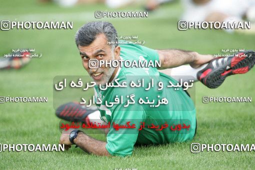 1269768, Tehran, , Iran National Football Team Training Session on 2005/05/23 at Iran National Football Center
