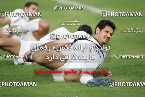 1269783, Tehran, , Iran National Football Team Training Session on 2005/05/23 at Iran National Football Center
