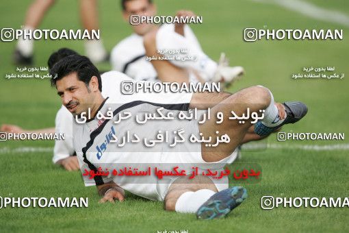 1269681, Tehran, , Iran National Football Team Training Session on 2005/05/23 at Iran National Football Center