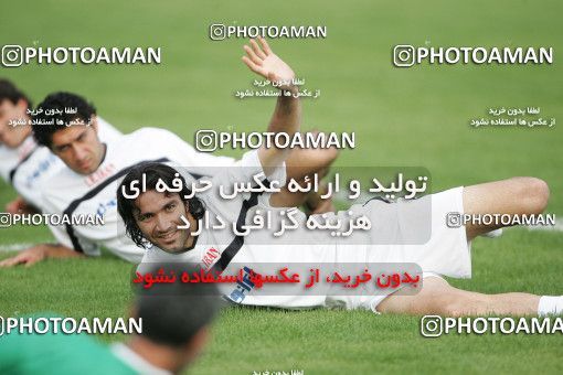 1269812, Tehran, , Iran National Football Team Training Session on 2005/05/23 at Iran National Football Center