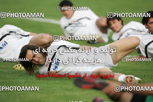 1269656, Tehran, , Iran National Football Team Training Session on 2005/05/23 at Iran National Football Center