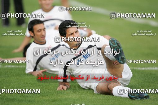 1269797, Tehran, , Iran National Football Team Training Session on 2005/05/23 at Iran National Football Center