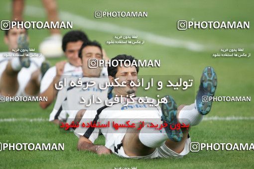 1269714, Tehran, , Iran National Football Team Training Session on 2005/05/23 at Iran National Football Center