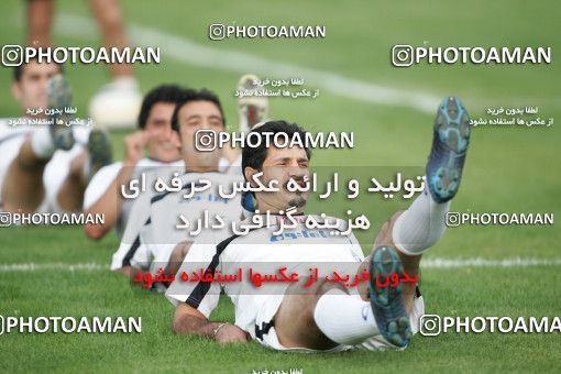 1269689, Tehran, , Iran National Football Team Training Session on 2005/05/23 at Iran National Football Center