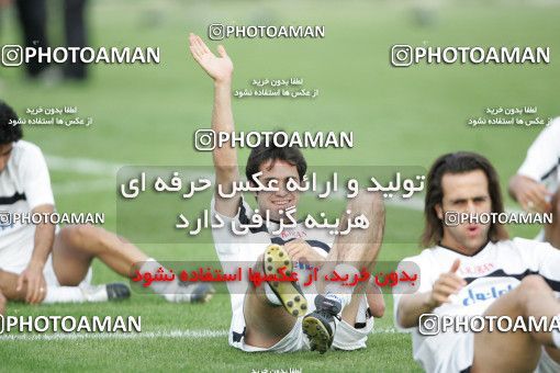 1269792, Tehran, , Iran National Football Team Training Session on 2005/05/23 at Iran National Football Center