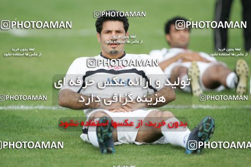 1269669, Tehran, , Iran National Football Team Training Session on 2005/05/23 at Iran National Football Center