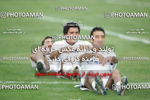 1269760, Tehran, , Iran National Football Team Training Session on 2005/05/23 at Iran National Football Center