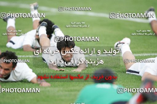 1269790, Tehran, , Iran National Football Team Training Session on 2005/05/23 at Iran National Football Center
