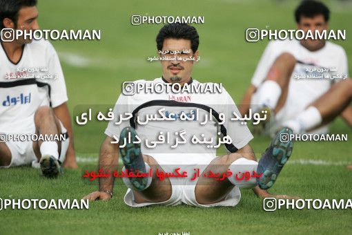 1269686, Tehran, , Iran National Football Team Training Session on 2005/05/23 at Iran National Football Center