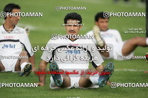 1269657, Tehran, , Iran National Football Team Training Session on 2005/05/23 at Iran National Football Center