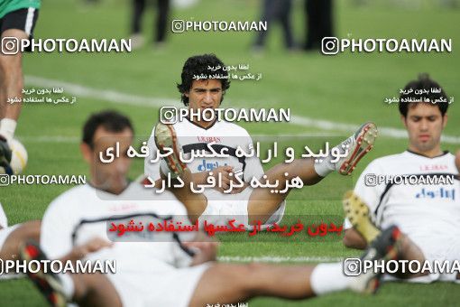1269776, Tehran, , Iran National Football Team Training Session on 2005/05/23 at Iran National Football Center