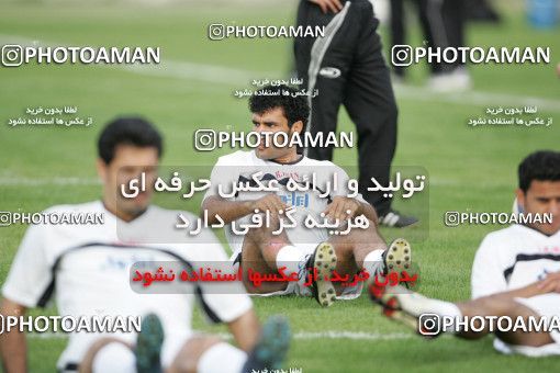 1269693, Tehran, , Iran National Football Team Training Session on 2005/05/23 at Iran National Football Center