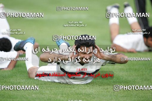 1269717, Tehran, , Iran National Football Team Training Session on 2005/05/23 at Iran National Football Center