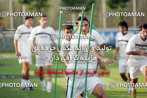 1269715, Tehran, , Iran National Football Team Training Session on 2005/05/23 at Iran National Football Center