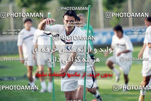 1269765, Tehran, , Iran National Football Team Training Session on 2005/05/23 at Iran National Football Center