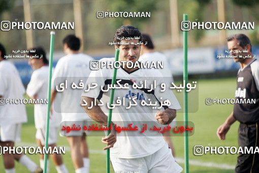 1269786, Tehran, , Iran National Football Team Training Session on 2005/05/23 at Iran National Football Center