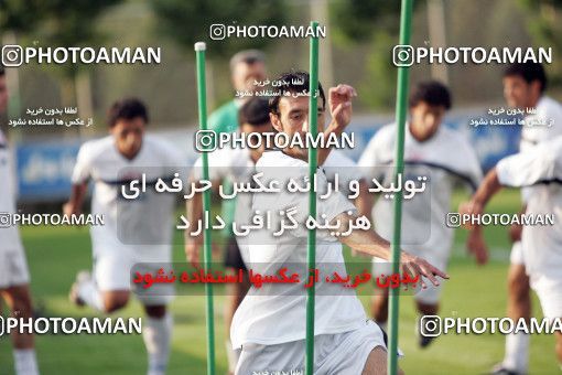 1269674, Tehran, , Iran National Football Team Training Session on 2005/05/23 at Iran National Football Center