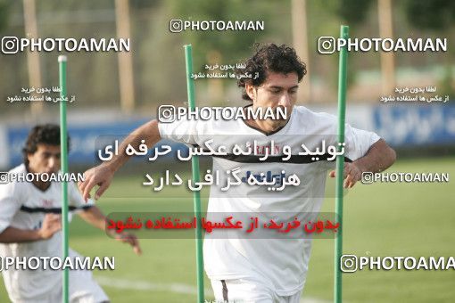 1269661, Tehran, , Iran National Football Team Training Session on 2005/05/23 at Iran National Football Center
