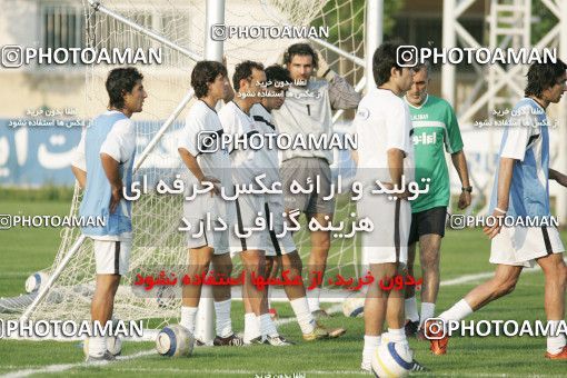 1269729, Tehran, , Iran National Football Team Training Session on 2005/05/23 at Iran National Football Center
