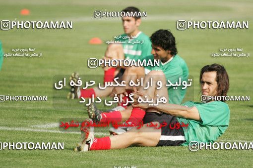 1269856, Tehran, , Iran National Football Team Training Session on 2005/05/24 at Iran National Football Center