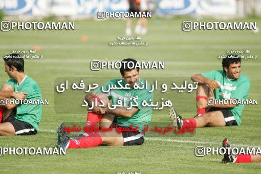 1269914, Tehran, , Iran National Football Team Training Session on 2005/05/24 at Iran National Football Center