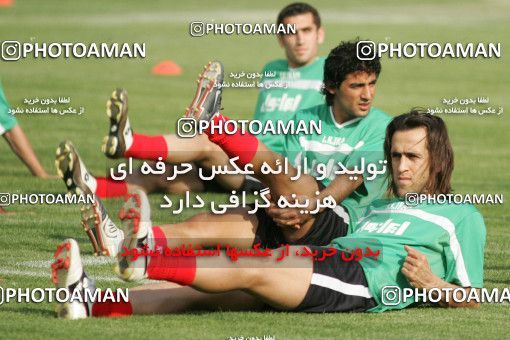1269965, Tehran, , Iran National Football Team Training Session on 2005/05/24 at Iran National Football Center