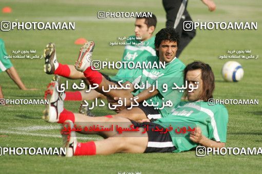 1269857, Tehran, , Iran National Football Team Training Session on 2005/05/24 at Iran National Football Center