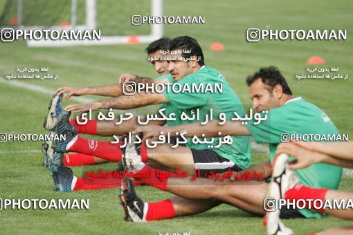 1269916, Tehran, , Iran National Football Team Training Session on 2005/05/24 at Iran National Football Center