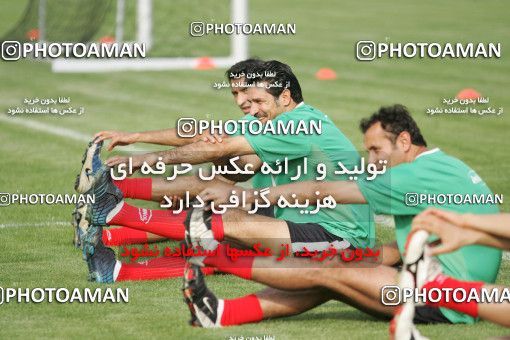 1269849, Tehran, , Iran National Football Team Training Session on 2005/05/24 at Iran National Football Center