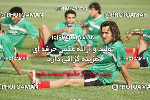 1269951, Tehran, , Iran National Football Team Training Session on 2005/05/24 at Iran National Football Center