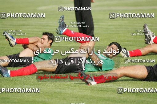 1269955, Tehran, , Iran National Football Team Training Session on 2005/05/24 at Iran National Football Center