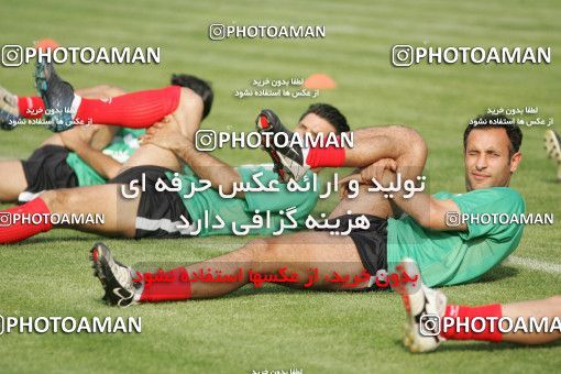 1269937, Tehran, , Iran National Football Team Training Session on 2005/05/24 at Iran National Football Center