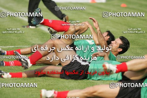 1269913, Tehran, , Iran National Football Team Training Session on 2005/05/24 at Iran National Football Center