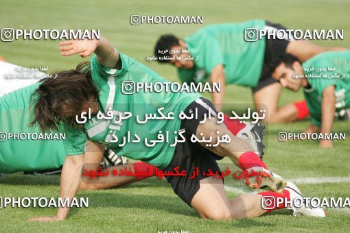 1269975, Tehran, , Iran National Football Team Training Session on 2005/05/24 at Iran National Football Center