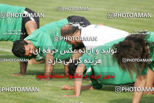1269973, Tehran, , Iran Training Session on 2005/05/24 at Iran National Football Center