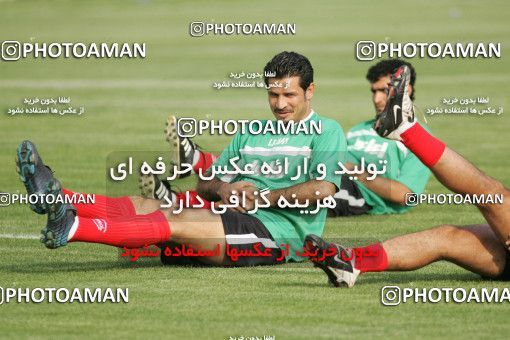1269872, Tehran, , Iran National Football Team Training Session on 2005/05/24 at Iran National Football Center
