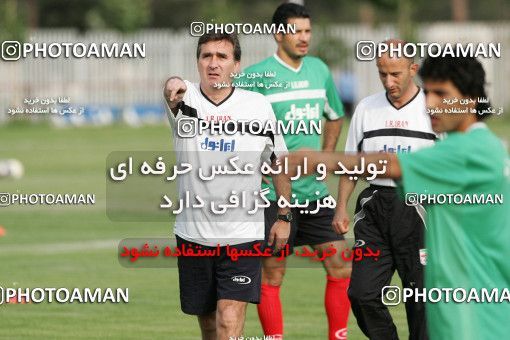 1269870, Tehran, , Iran National Football Team Training Session on 2005/05/24 at Iran National Football Center
