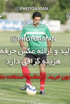 1269889, Tehran, , Iran National Football Team Training Session on 2005/05/24 at Iran National Football Center