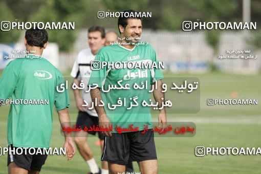 1269858, Tehran, , Iran National Football Team Training Session on 2005/05/24 at Iran National Football Center
