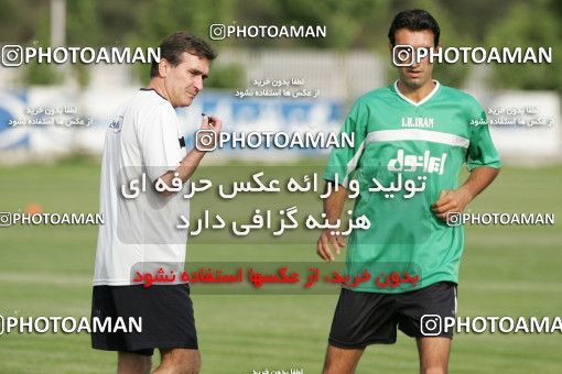 1269939, Tehran, , Iran National Football Team Training Session on 2005/05/24 at Iran National Football Center