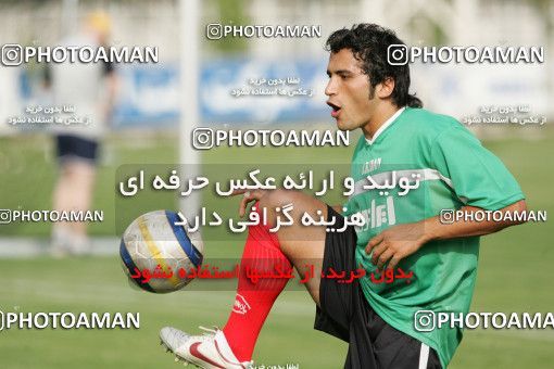 1269960, Tehran, , Iran National Football Team Training Session on 2005/05/24 at Iran National Football Center