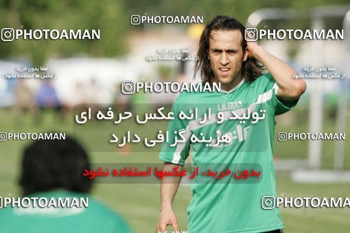 1269847, Tehran, , Iran National Football Team Training Session on 2005/05/24 at Iran National Football Center