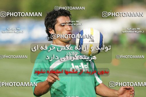 1269904, Tehran, , Iran National Football Team Training Session on 2005/05/24 at Iran National Football Center