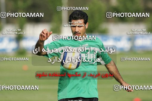 1269821, Tehran, , Iran National Football Team Training Session on 2005/05/24 at Iran National Football Center