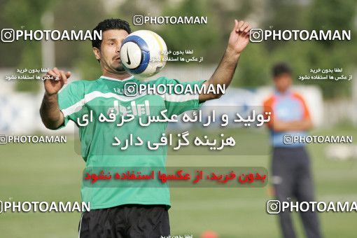 1269922, Tehran, , Iran National Football Team Training Session on 2005/05/24 at Iran National Football Center