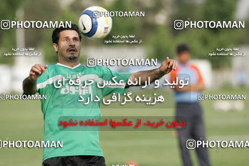 1269919, Tehran, , Iran National Football Team Training Session on 2005/05/24 at Iran National Football Center