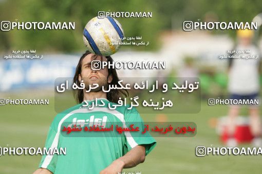 1269841, Tehran, , Iran National Football Team Training Session on 2005/05/24 at Iran National Football Center