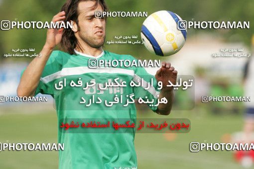 1269966, Tehran, , Iran National Football Team Training Session on 2005/05/24 at Iran National Football Center