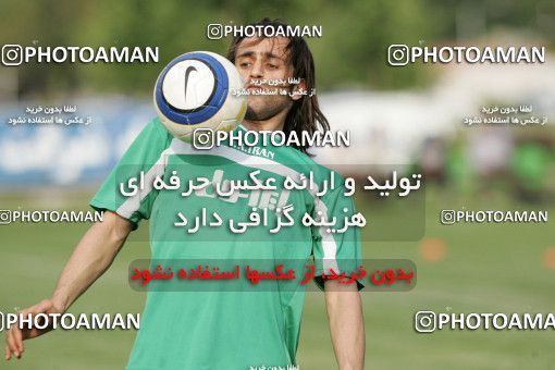 1269962, Tehran, , Iran National Football Team Training Session on 2005/05/24 at Iran National Football Center